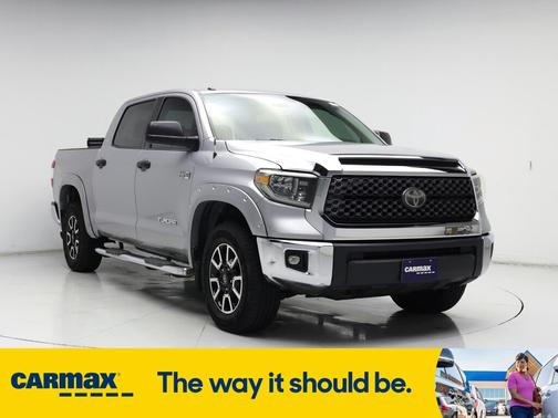 2018 Toyota Tundra SR5