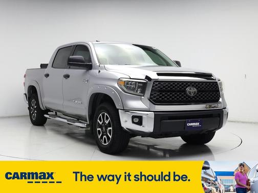 2018 Toyota Tundra SR5