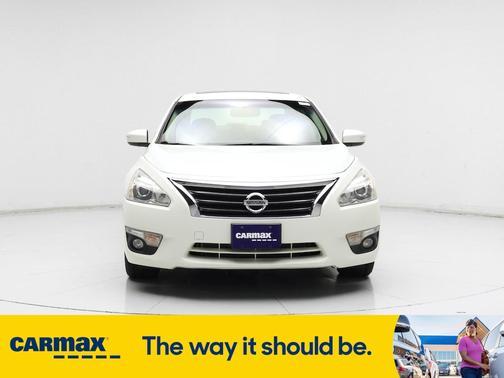 2015 Nissan Altima SV