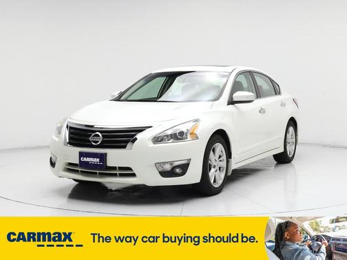 2015 Nissan Altima SV