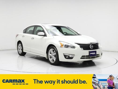 2015 Nissan Altima SV