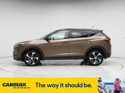 2016 Hyundai TUCSON Sport