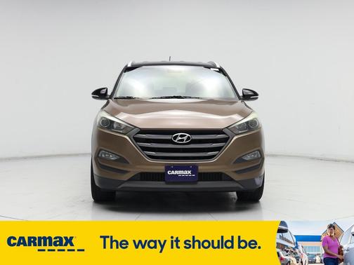 2016 Hyundai TUCSON Sport
