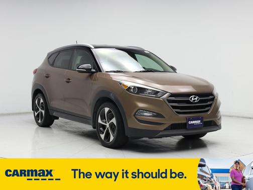 2016 Hyundai TUCSON Sport