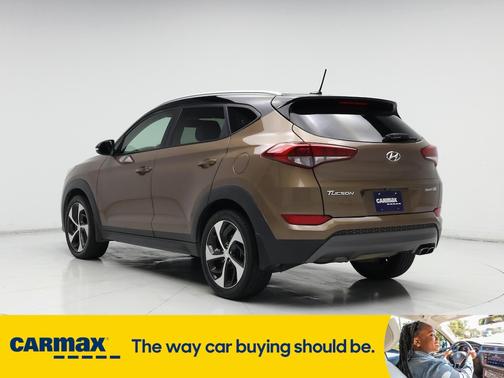 2016 Hyundai TUCSON Sport