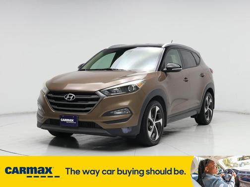 2016 Hyundai TUCSON Sport