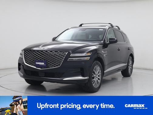 2022 Genesis GV80 