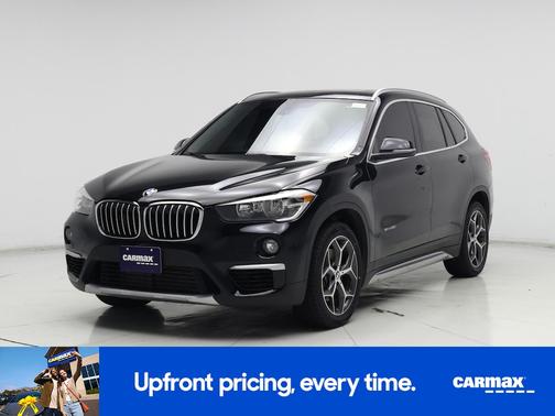 2018 BMW X1 SDrive28i