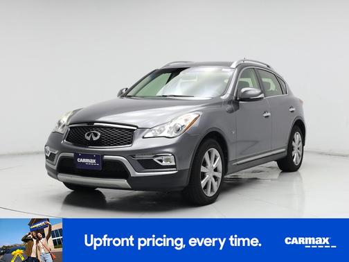 2017 INFINITI QX50 Base