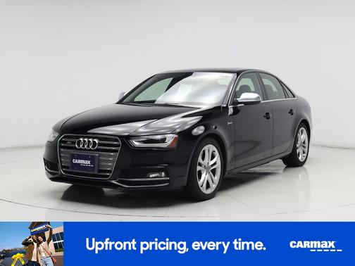 2016 Audi S4 Premium Plus