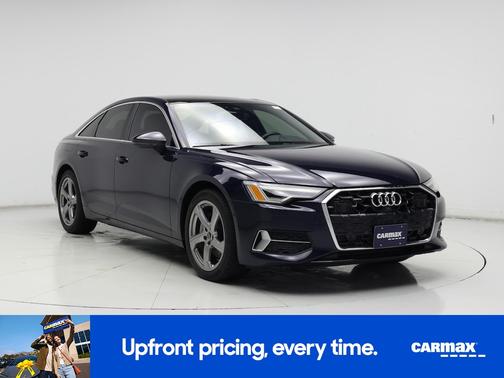 2024 Audi A6 Premium Plus