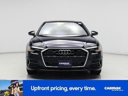 2024 Audi A6 Premium Plus