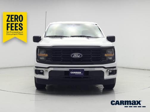 White 2025 Ford F-150 XL