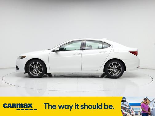2015 Acura TLX