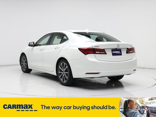 2015 Acura TLX