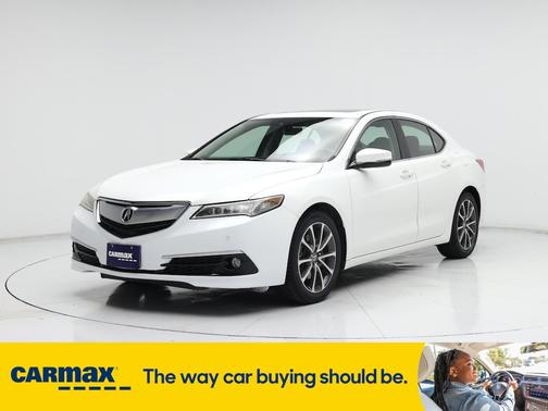 2015 Acura TLX