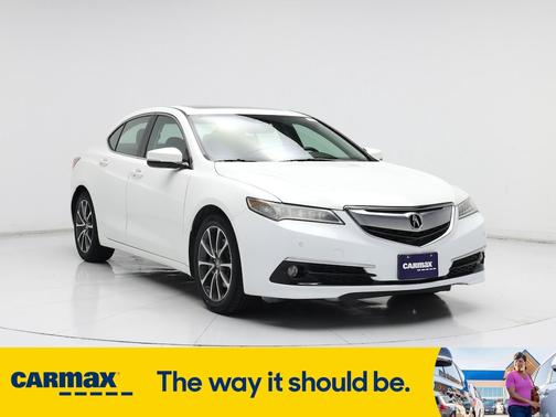 2015 Acura TLX