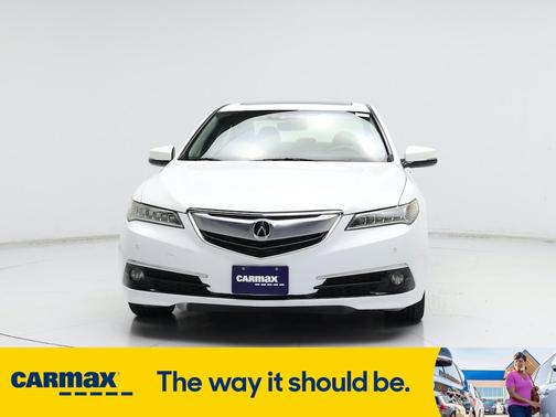 2015 Acura TLX