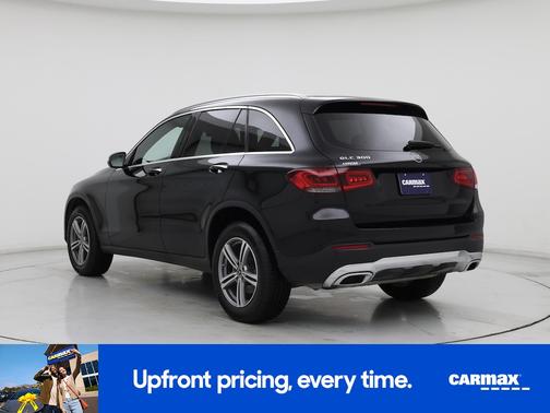 2021 Mercedes-Benz GLC 300 GLC 300
