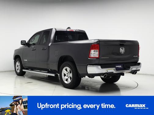 2021 RAM 1500 Bighorn