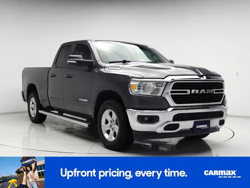 2021 RAM 1500 Bighorn