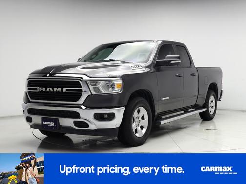 2021 RAM 1500 Bighorn