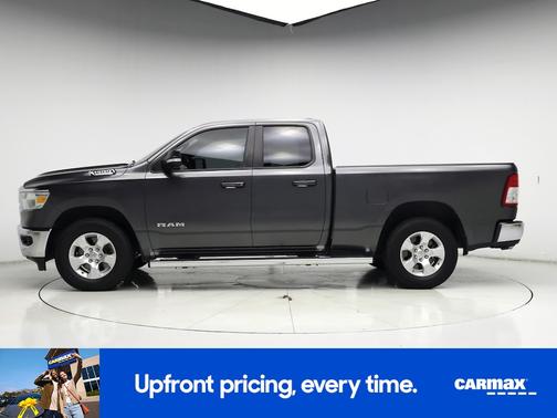 2021 RAM 1500 Bighorn