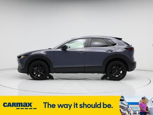 2024 Mazda CX-30 Carbon Edition