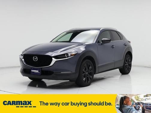 2024 Mazda CX-30 Carbon Edition