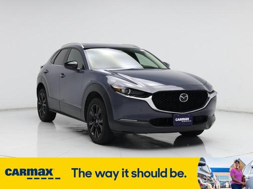 2024 Mazda CX-30 Carbon Edition