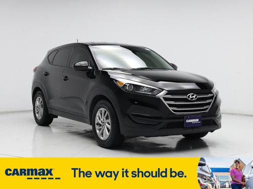 2018 Hyundai TUCSON SE