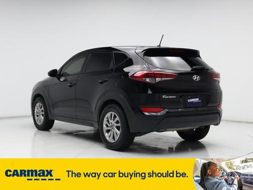 2018 Hyundai TUCSON SE