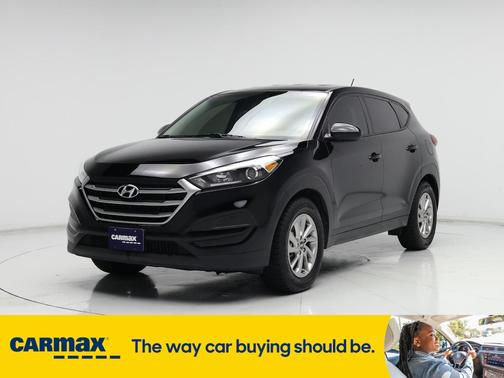 2018 Hyundai TUCSON SE