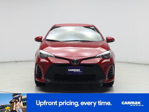 2018 Toyota Corolla SE