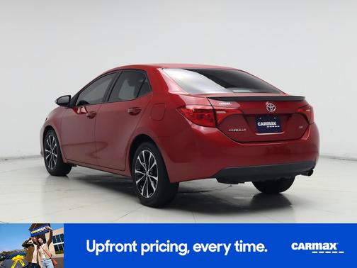 2018 Toyota Corolla SE