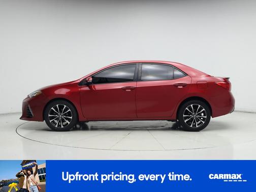 2018 Toyota Corolla SE