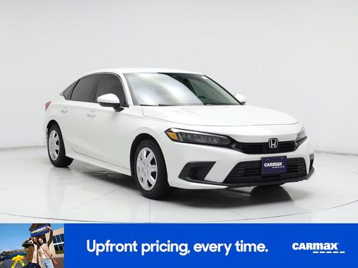 2023 Honda Civic LX
