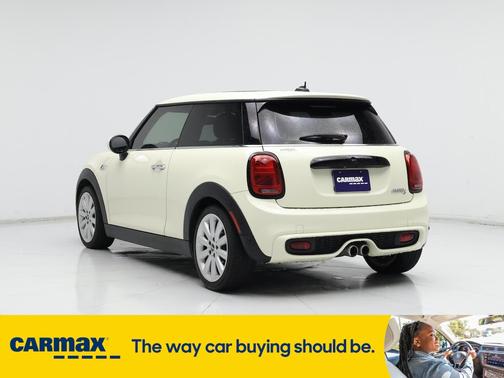 2019 MINI Hardtop S Iconic