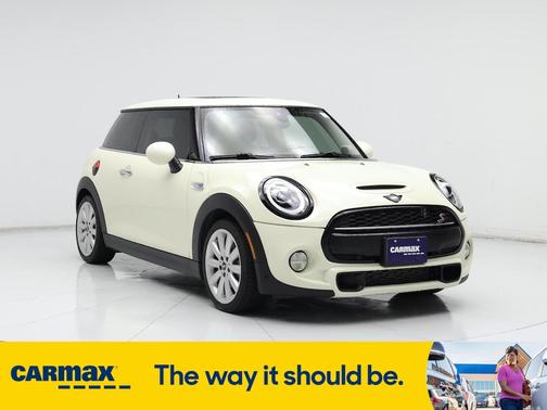 2019 MINI Hardtop S Iconic