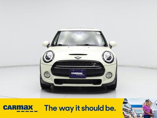 2019 MINI Hardtop S Iconic