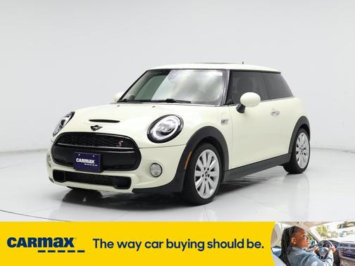 2019 MINI Hardtop S Iconic