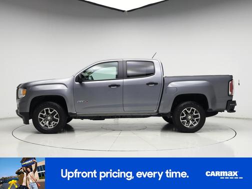 2022 GMC Canyon AT4 with Leather