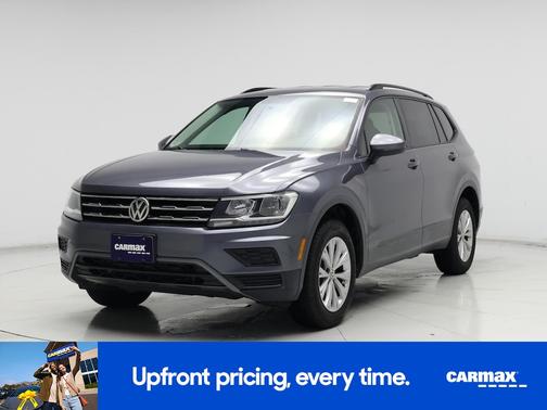 2020 Volkswagen Tiguan S