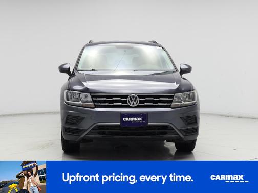 2020 Volkswagen Tiguan S