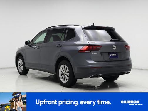 2020 Volkswagen Tiguan S