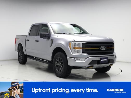 2022 Ford F-150 Tremor