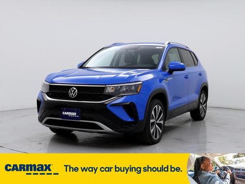 2022 Volkswagen Taos SE