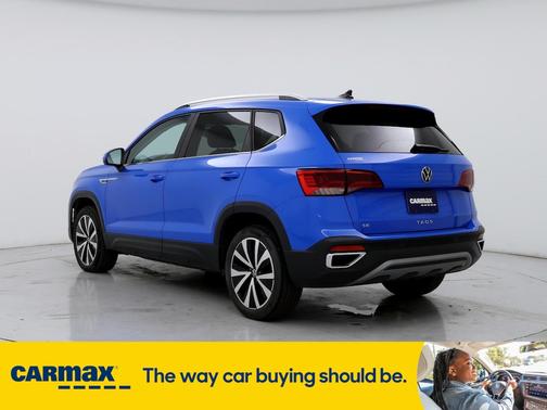 2022 Volkswagen Taos SE