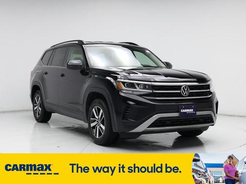 2022 Volkswagen Atlas SE