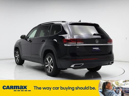 2022 Volkswagen Atlas SE